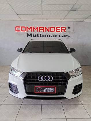 AUDI Q3 1.4 TFSI ATTRACTION FLEX 4P S TRONIC
